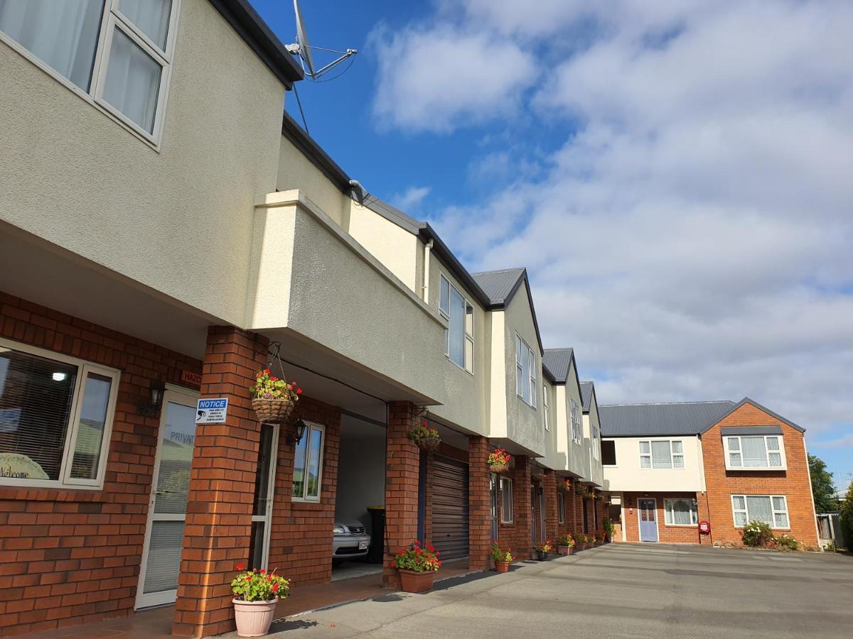 Rosewood Court 4* Christchurch