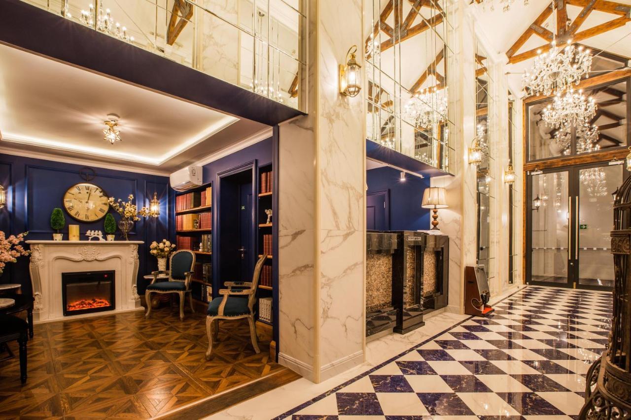 The Salisbury Hotel 4*