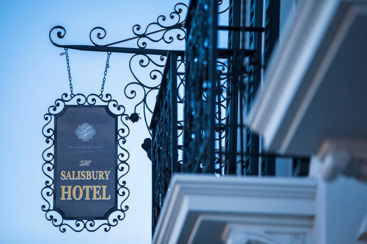 The Salisbury Hotel 4*
