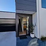 City House With Garage
