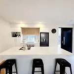 City House With Garage
