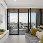 Inner City, Expansive View, Warm