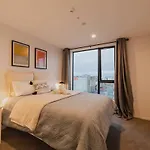 Vibrant Central City Apartment