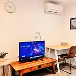 Central Christchurch Studio Haven