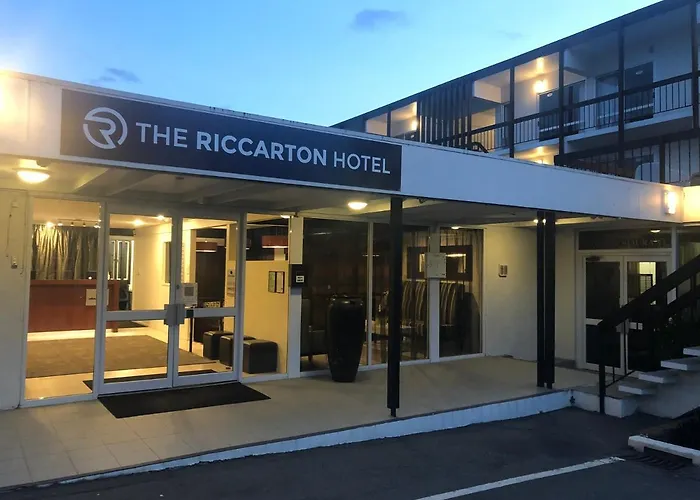 Grand Riccarton Hotel
