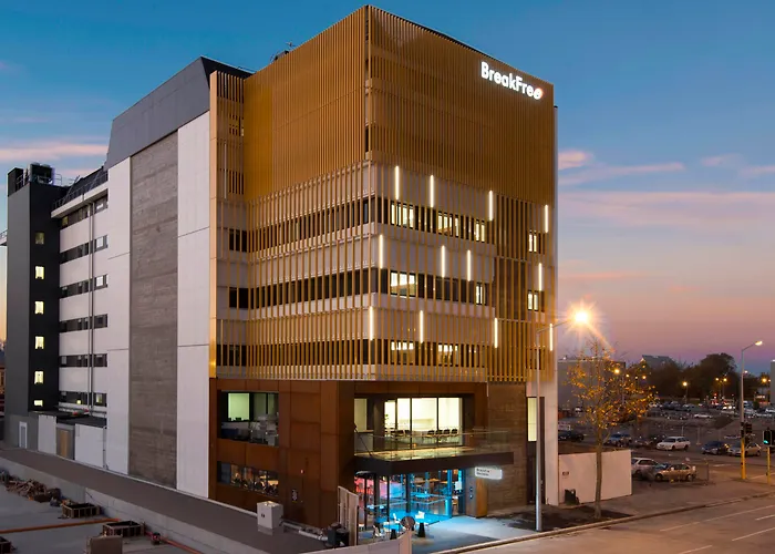 Breakfree On Cashel, An Accor Hotel