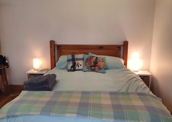 Hansen Park Guest Cottage