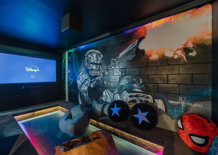 The Movie House