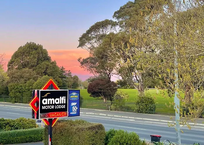 Amalfi Motor Lodge