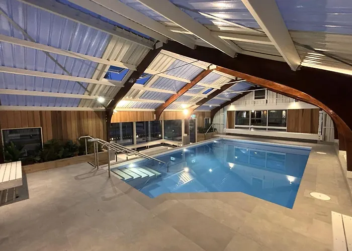 Tasman Holiday Parks - Christchurch