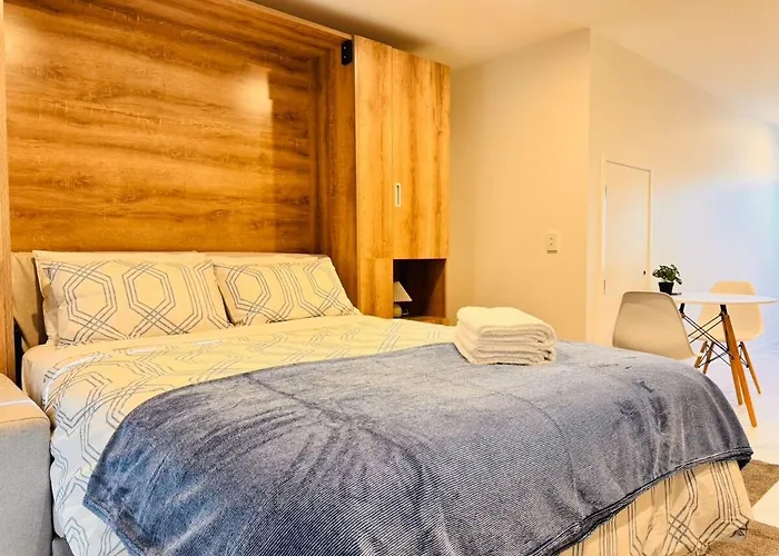 Central Christchurch Studio Haven