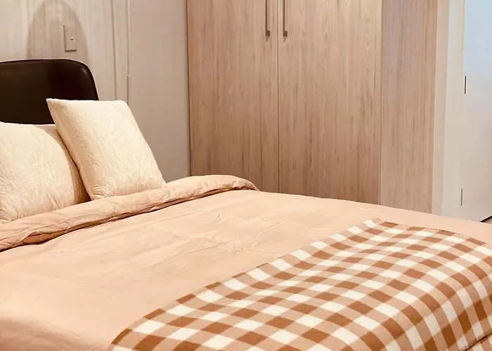 Urban Retreat In Central City
