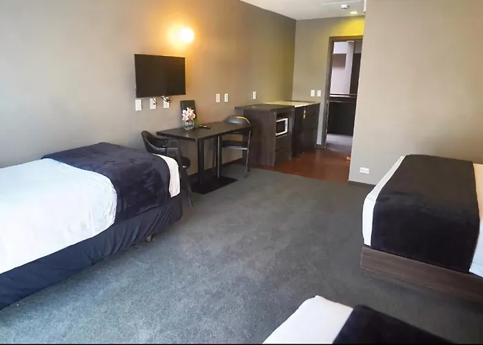 136 On Bealey Motel