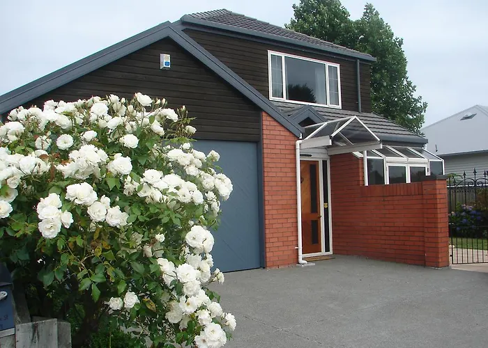 Aroha Riccarton Bed And Breakfast