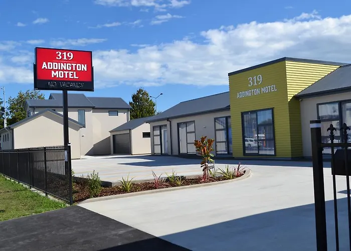 319 Addington Motel