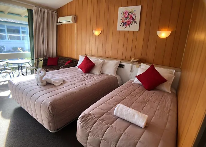 Tui Lodge Motel