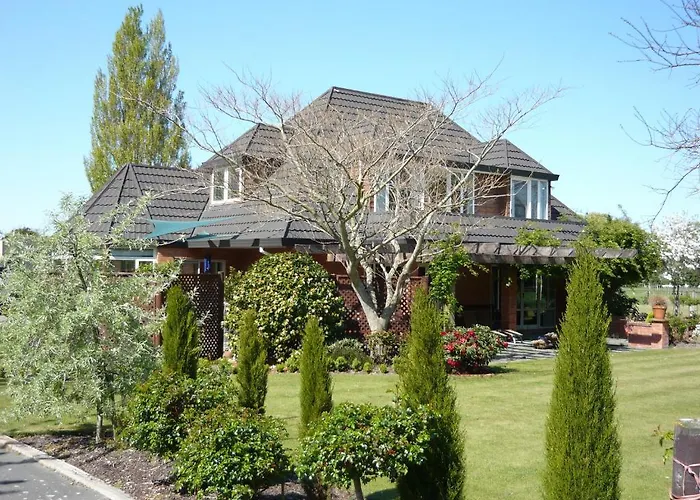 St James Bed And Breakfast