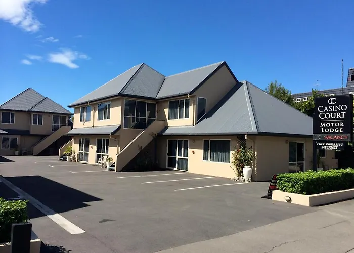 Casino Court Motor Lodge