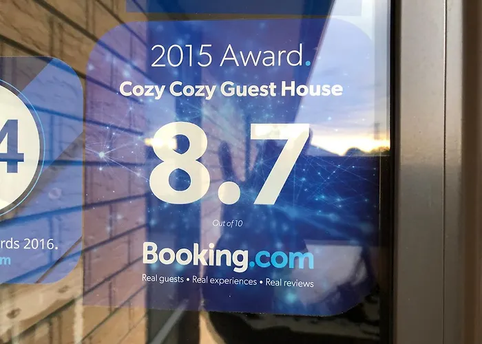 Cozy Cozy Guest House