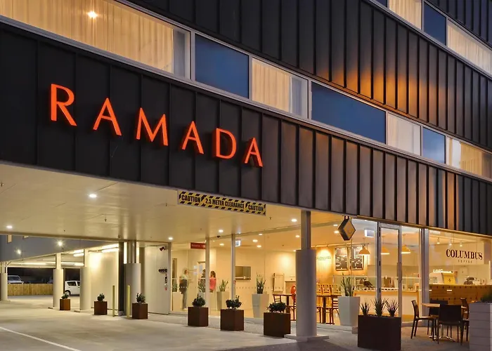 Ramada Suites By Wyndham Christchurch City