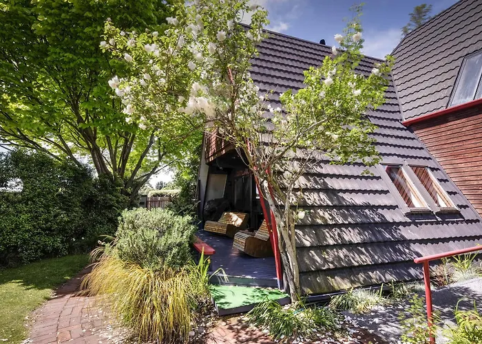 Haka Lodge Christchurch