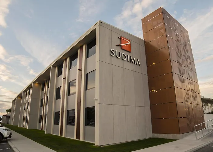 Sudima Hotel Christchurch Airport