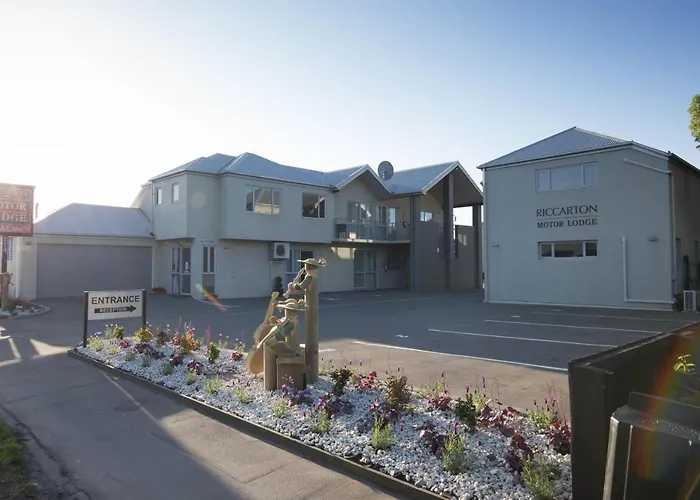 Riccarton Motor Lodge