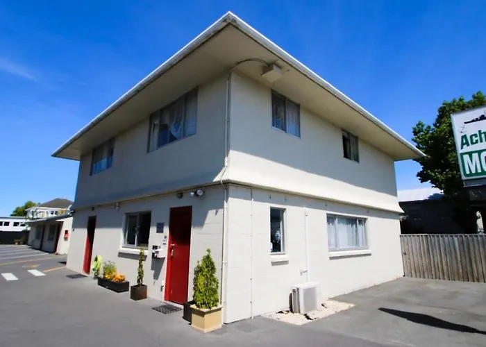 Achilles Motel