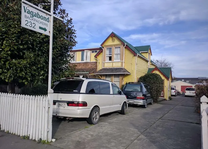 Vagabond Backpackers
