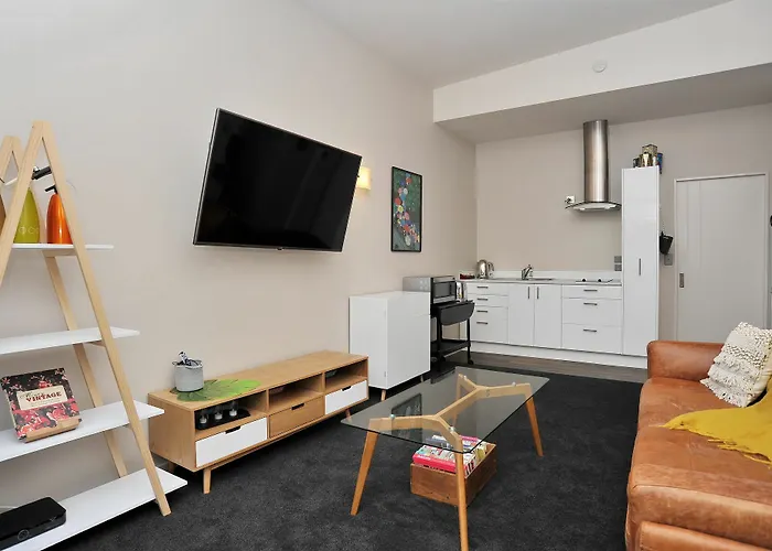 The Apartment Within - Fendalton