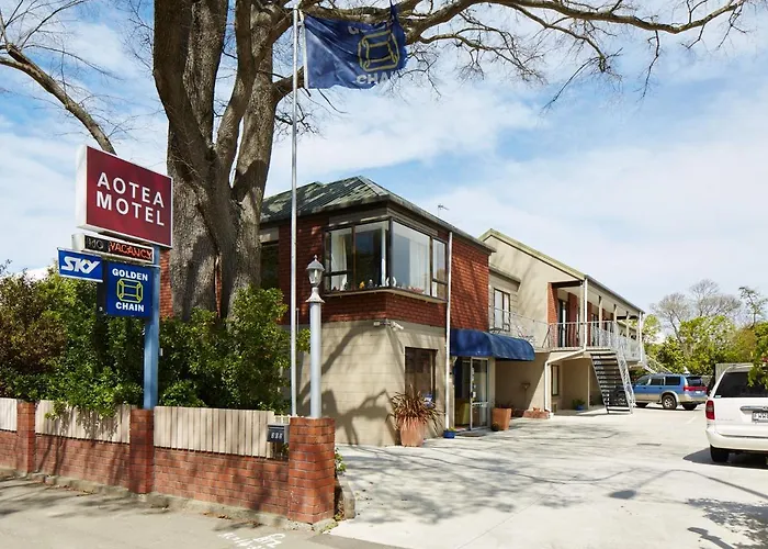 Aotea Motel