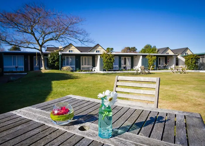 Avonhead Garden Motel
