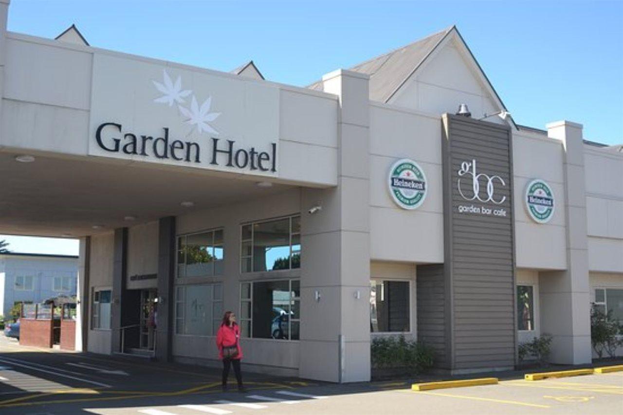 Hotel The Garden Christchurch