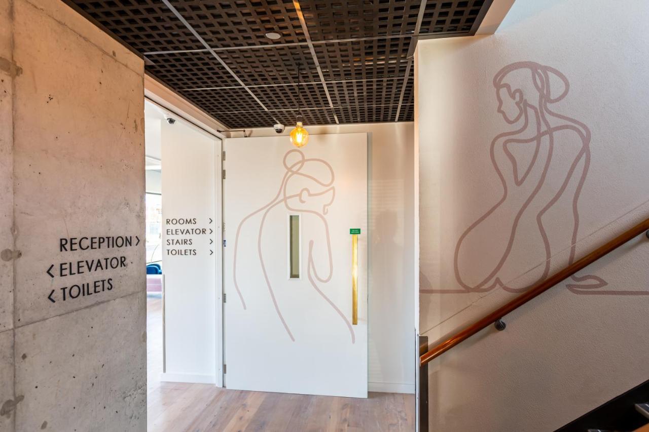 Hotel The Muse Art