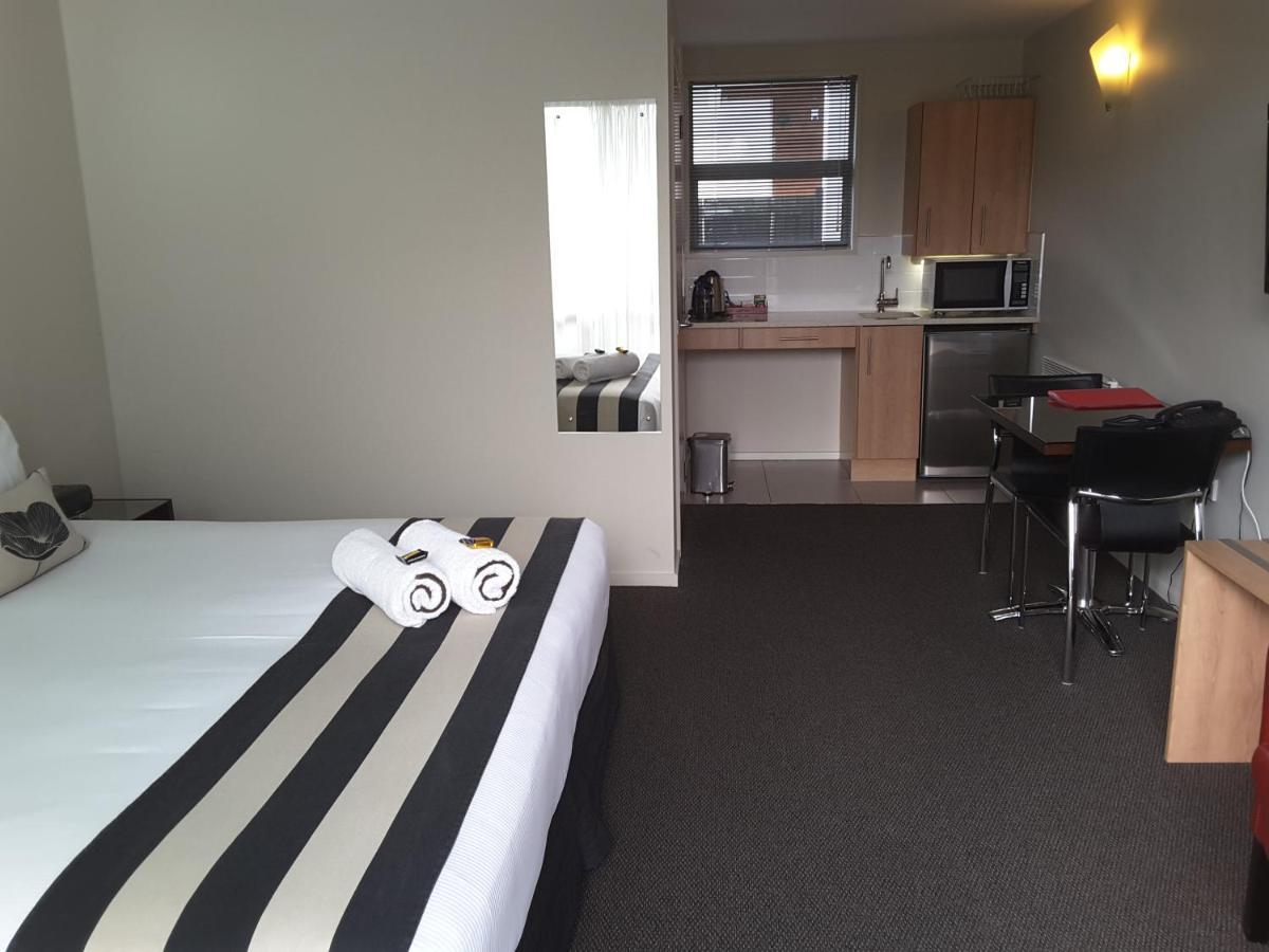 Motel Focus And Executive Christchurch
