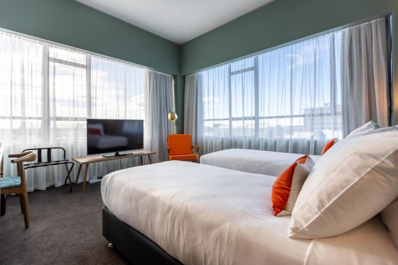 The Muse Art Hotel Christchurch