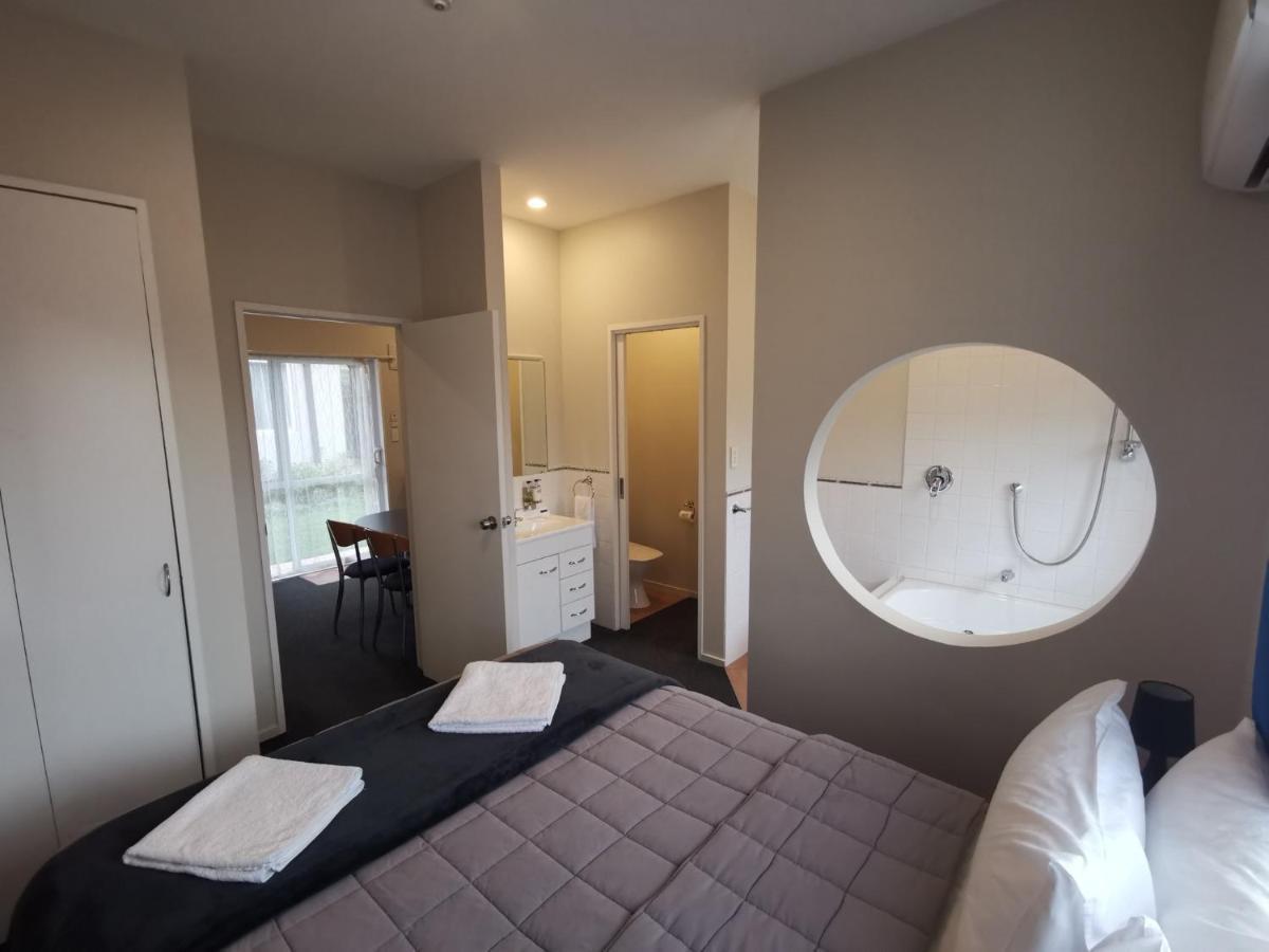 Airport Birches 4* Christchurch