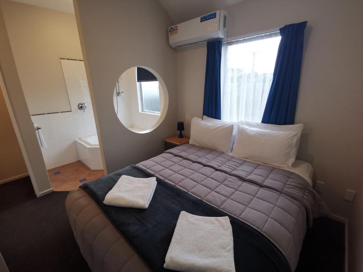 Airport Birches 4* Christchurch