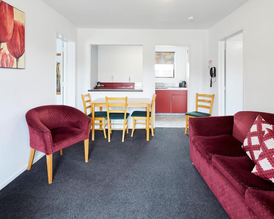 Aotea 3* Christchurch