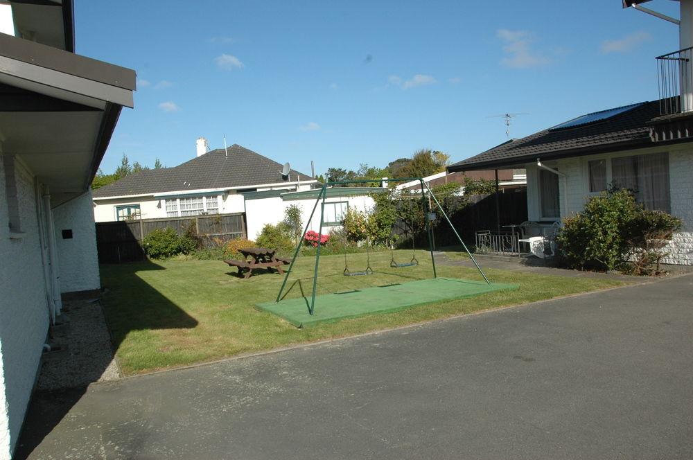 Belle Bonne Motel Christchurch