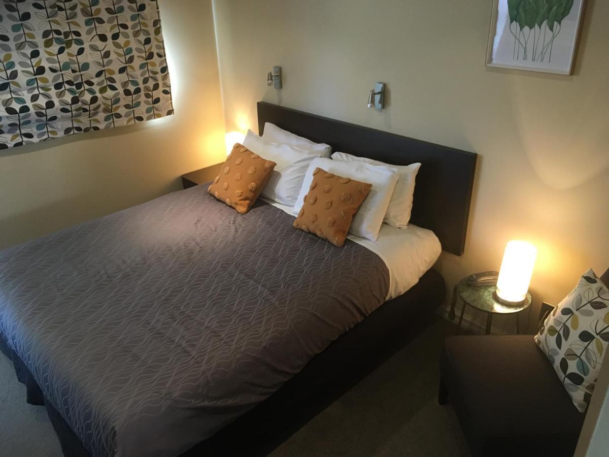 Kauri On Riccarton Motel Christchurch