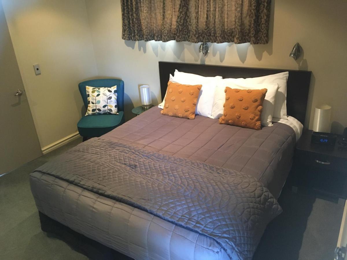 Motel Kauri On Riccarton Christchurch