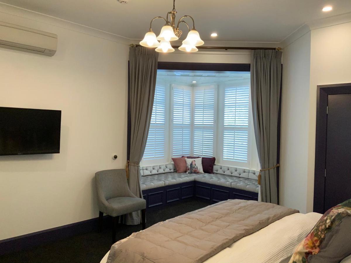 Aparthotel Hagley Park East