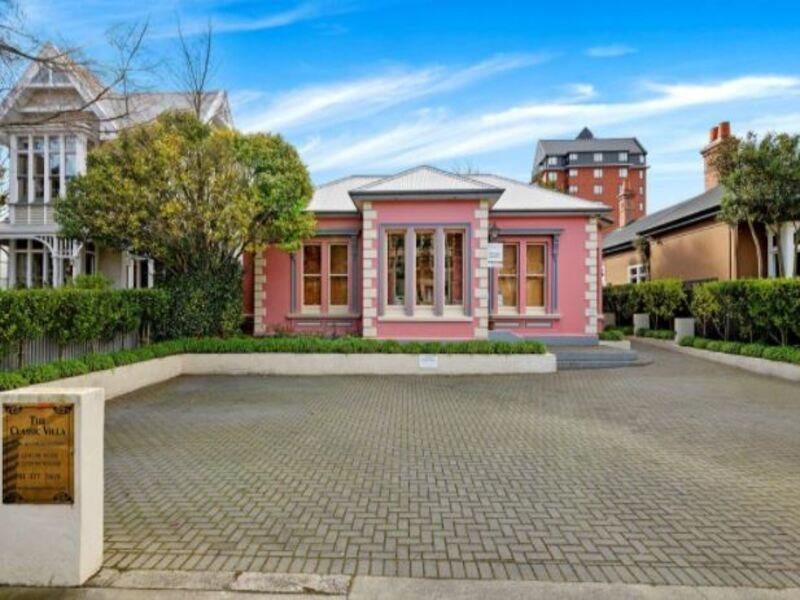 The Classic Hotel Christchurch