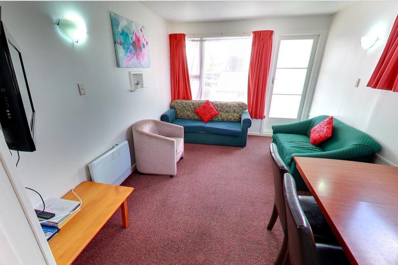 Belle Bonne Motel Christchurch