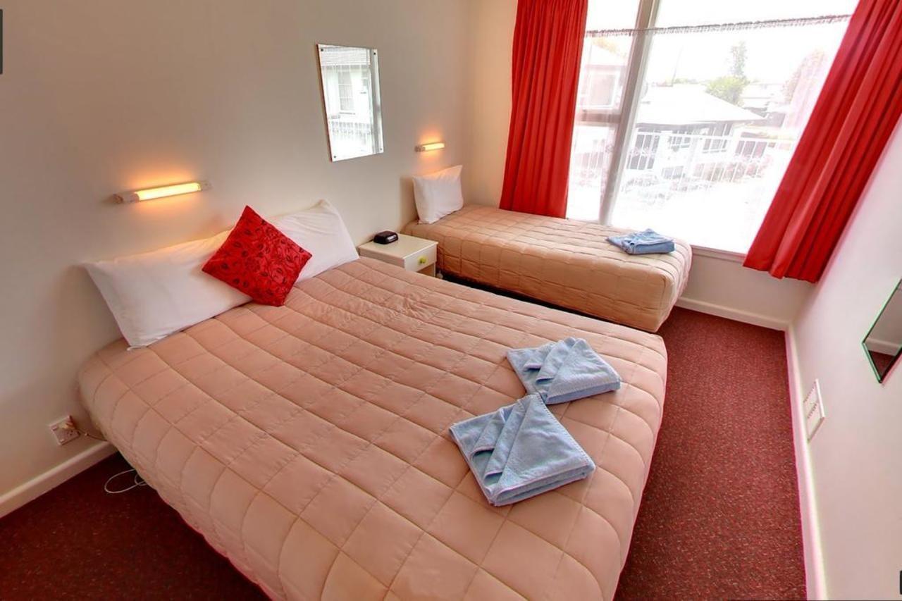 Belle Bonne Motel Christchurch