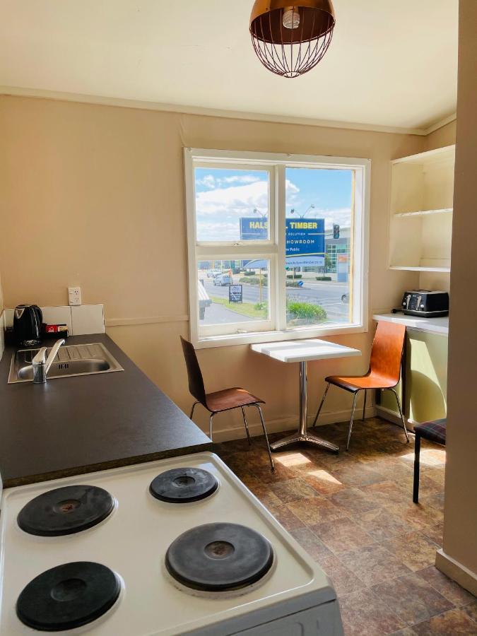 Blenheim Road Motor Motel
