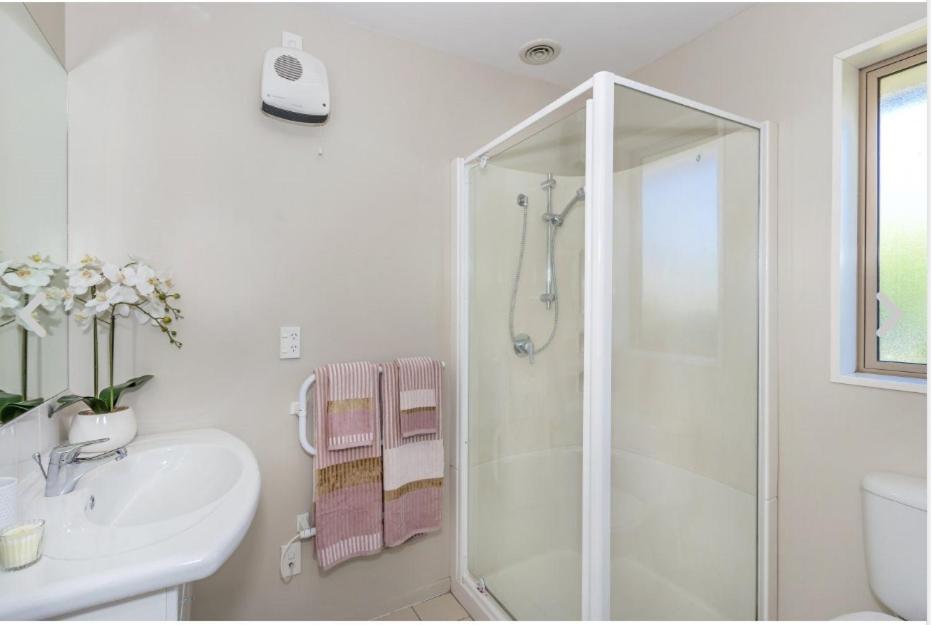 Holiday home Airport, Motorway, Shopping Handy Christchurch