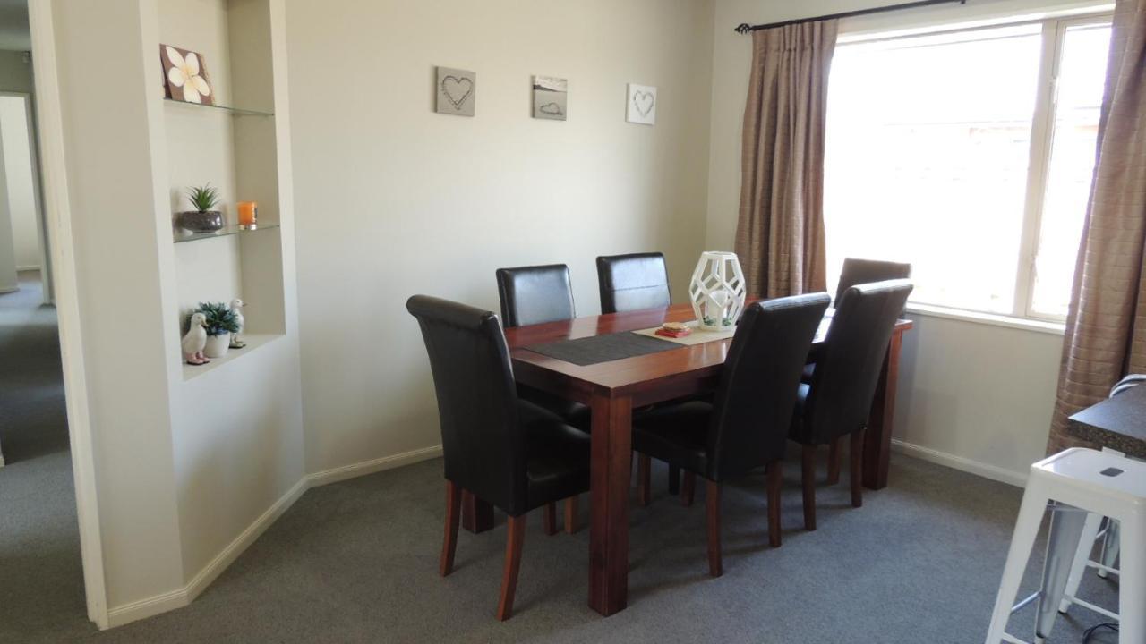 Holiday home Airport, Motorway, Shopping Handy Christchurch