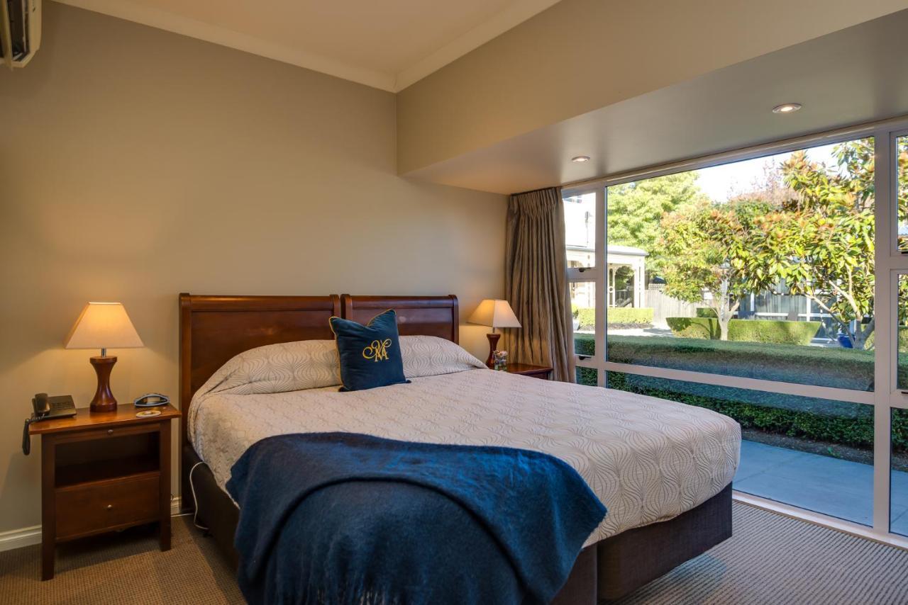 Merivale Manor Christchurch
